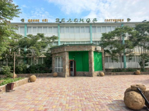 Гостиница Зеленая